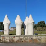شقة O Pisino De Aguino