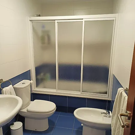 Apartman O Pisiño De Aguiño