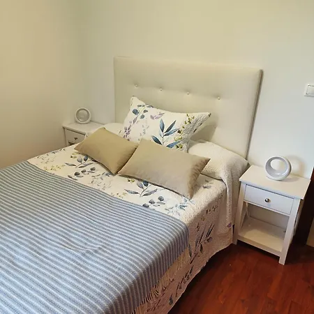 O Pisiño De Aguiño Apartman *