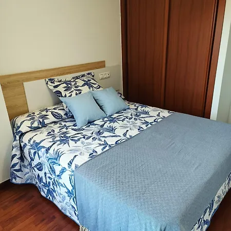 O Pisiño De Aguiño Apartman