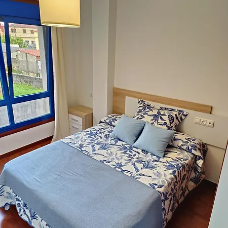 O Pisiño De Aguiño Apartman *
