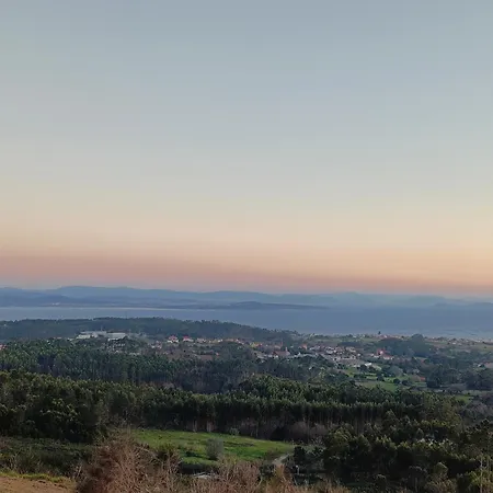 Apartman O Pisiño De Aguiño *